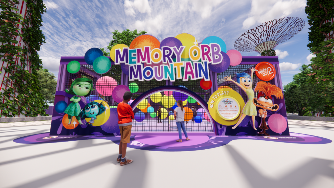 GARDENS BY THE BAY’S CHILDREN’S FESTIVAL RETURNS