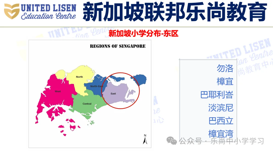 吐血整理!新加坡小学梯队及分布,小一报名必备