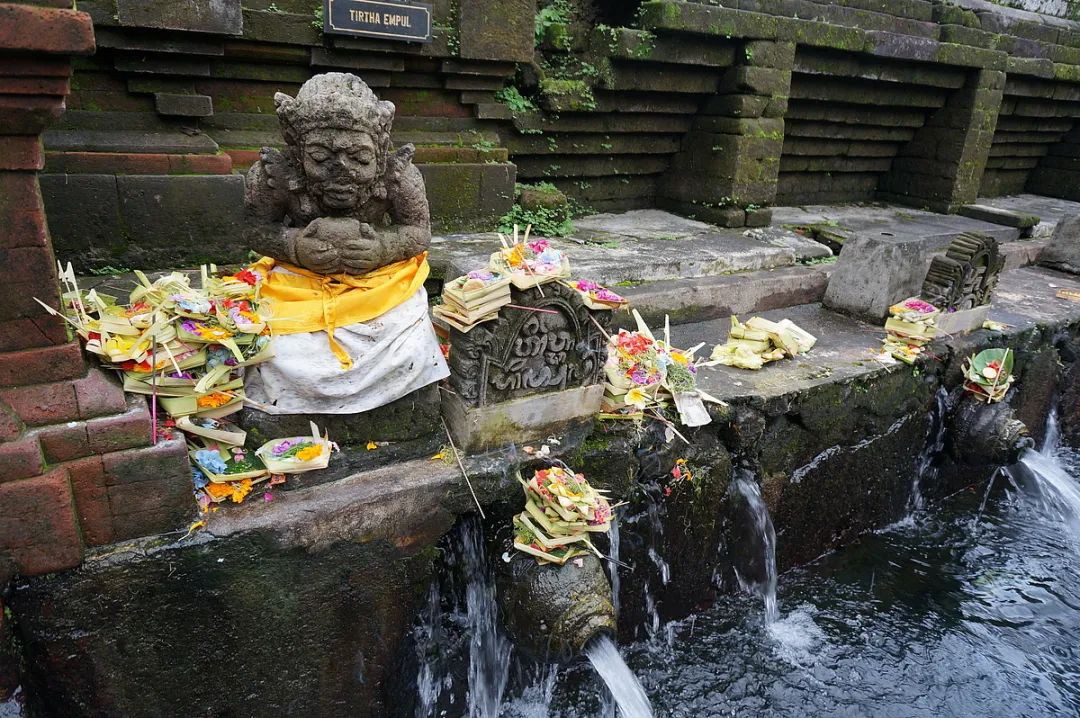 圣泉寺，巴厘岛的避世天堂！