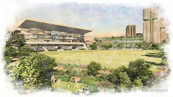 新加坡富人区武吉知马，40年来将首次建组屋