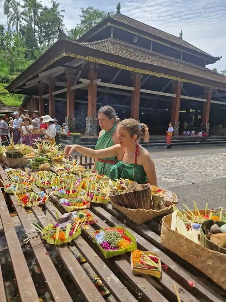 圣泉寺，巴厘岛的避世天堂！