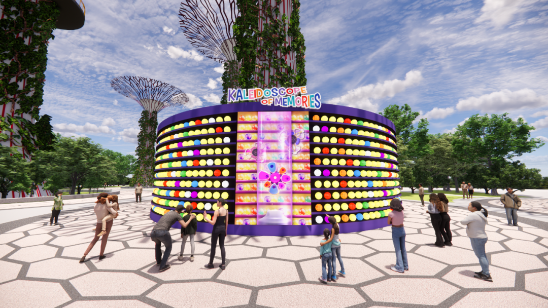 GARDENS BY THE BAY’S CHILDREN’S FESTIVAL RETURNS