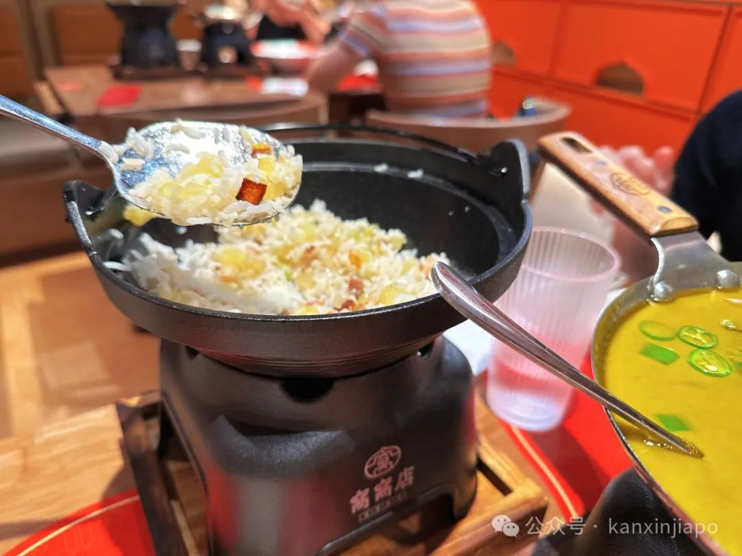 我找到了新加坡市面上最家常的四川菜——箜干饭