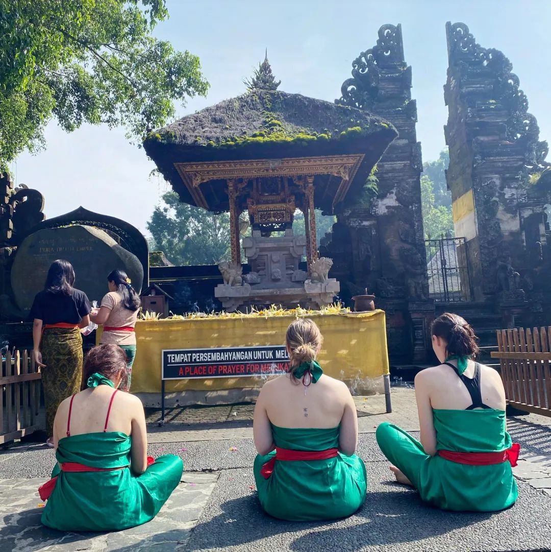 圣泉寺，巴厘岛的避世天堂！
