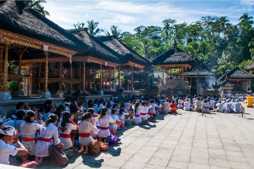 圣泉寺，巴厘岛的避世天堂！