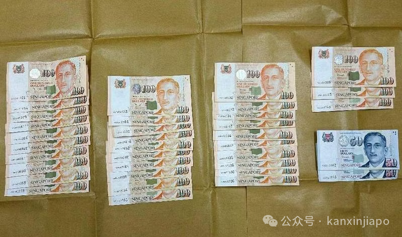 新加坡惊天大劫案!跨国团伙深夜抢劫豪宅,434万现金等财物被劫