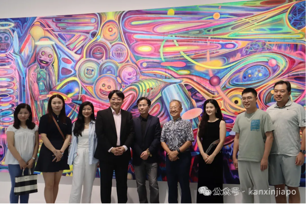 中央戏剧学院教授:新加坡在亚洲是如明珠一般闪耀的存在