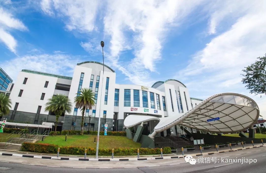 门都没有的新加坡大学,也不能随便进