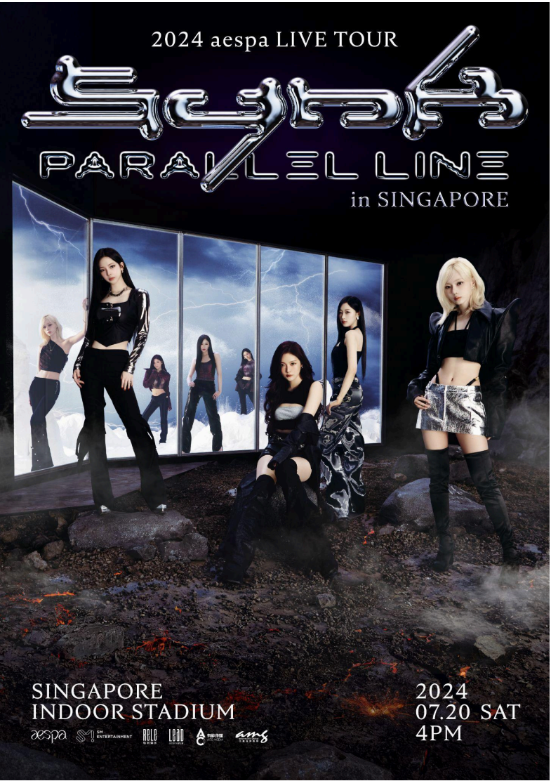 2024 aespa LIVE TOUR - SYNK