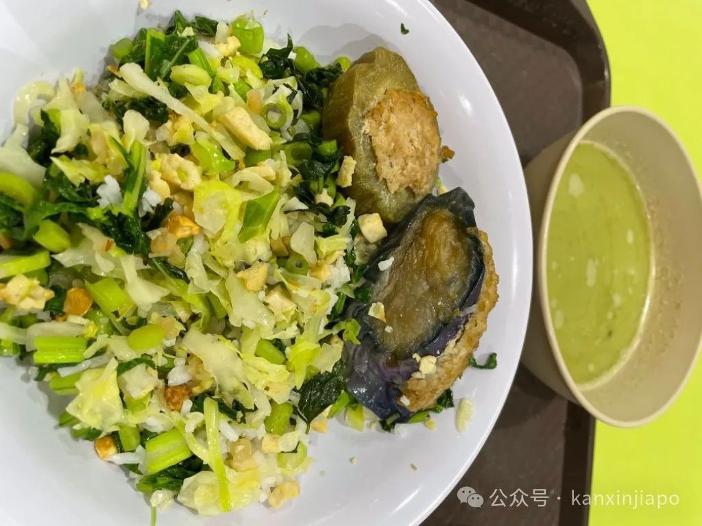 在新加坡客家文化美食节，好吃到都不想走了