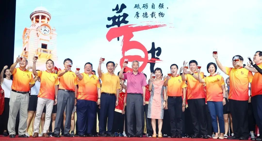 如果没有他，新加坡、中国或许不会是今天这个样