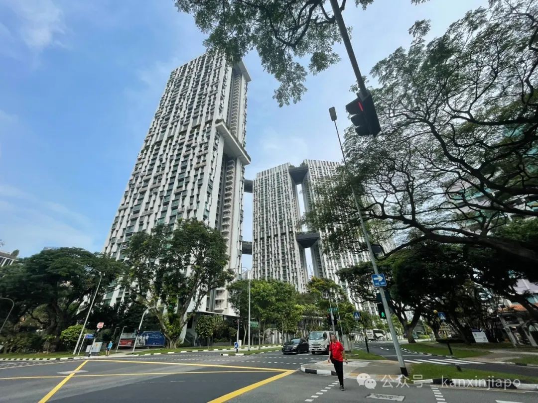 新加坡City walk，漫步直落亚逸街，寻找天福宫外消失的海湾