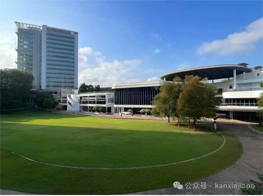 门都没有的新加坡大学,也不能随便进