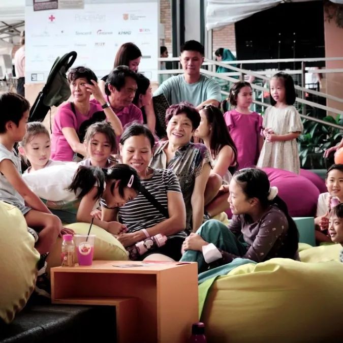 Singapore's First Sustainable Kids Market