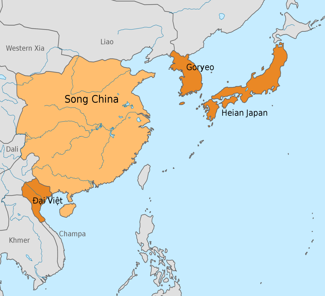 一姓独大:为什么越南40%人口都姓“阮”?