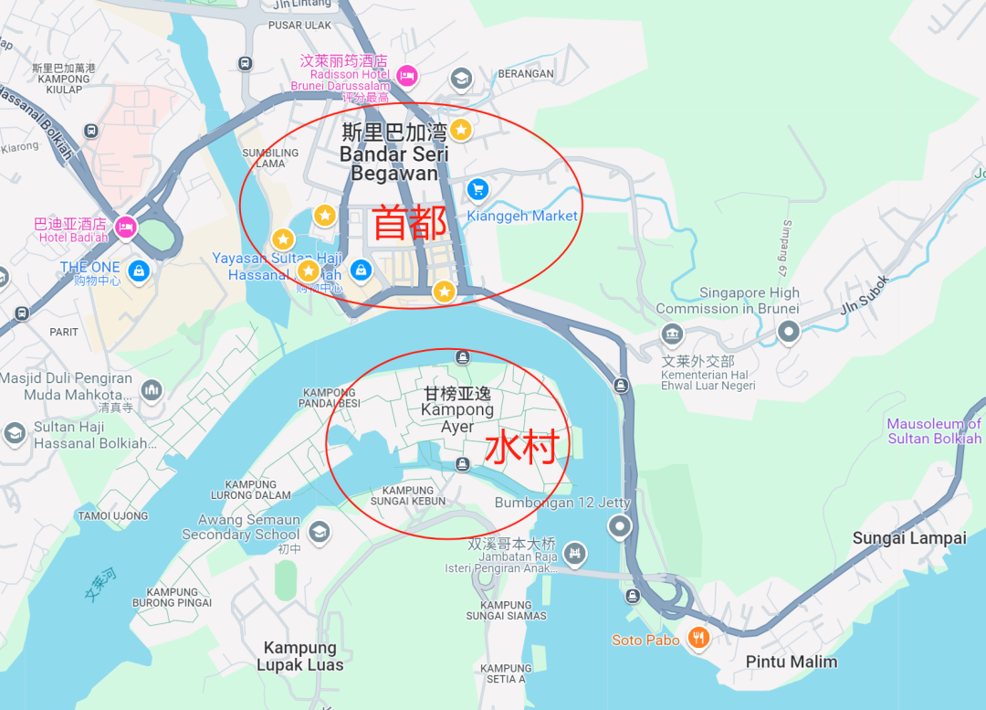 东南亚最无聊的国家，不是新加坡，是文莱！