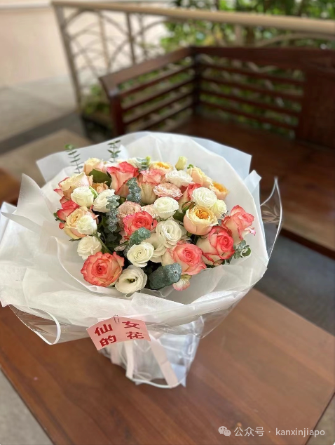 【下周活动】奥数王牌教练直播、$19.9港式点心自助、母亲节花束$5.9起、送电影票