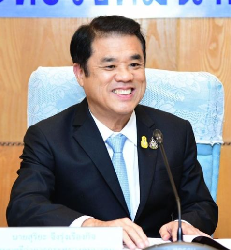 泰国副总理访华,推动中泰高铁建设进程