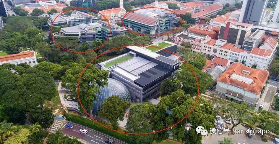 门都没有的新加坡大学,也不能随便进