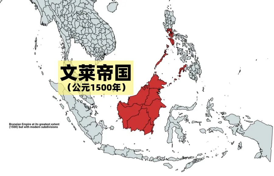 东南亚最无聊的国家,不是新加坡,是文莱!