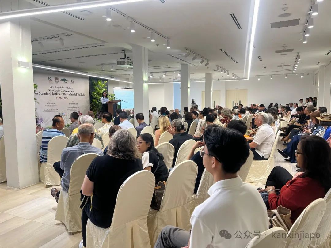 新加坡历史上的两个重要人物,将出现在福康宁公园