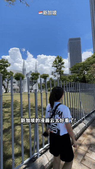 中国夫妻从成都到新加坡，海空陆搞定31天15城