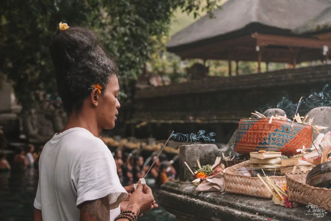 圣泉寺，巴厘岛的避世天堂！
