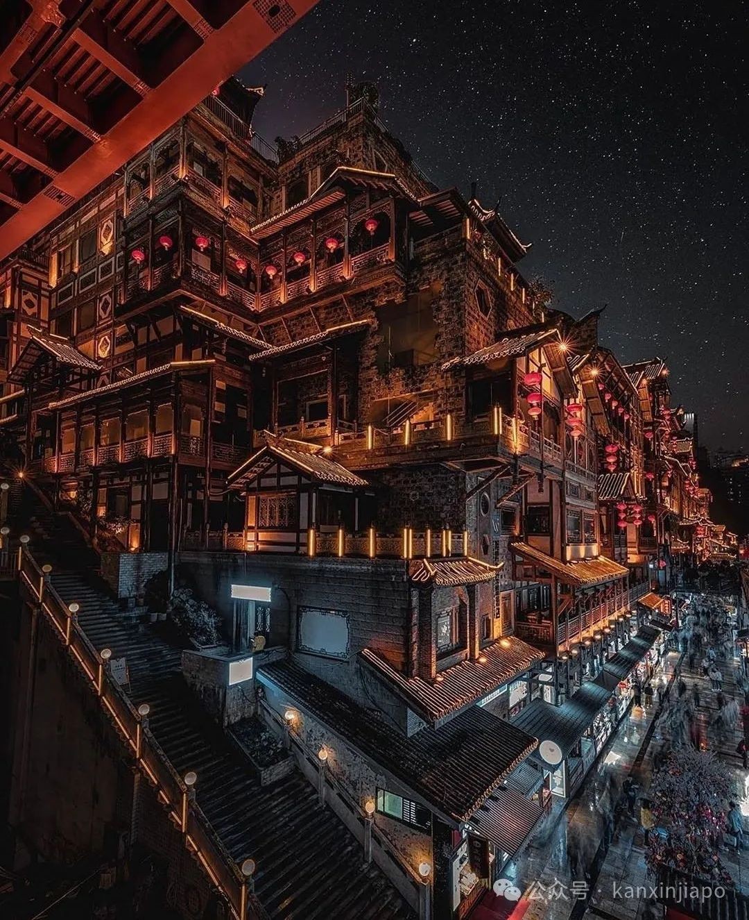 新加坡人疯狂涌向中国,这些地方成为热门旅游目的地
