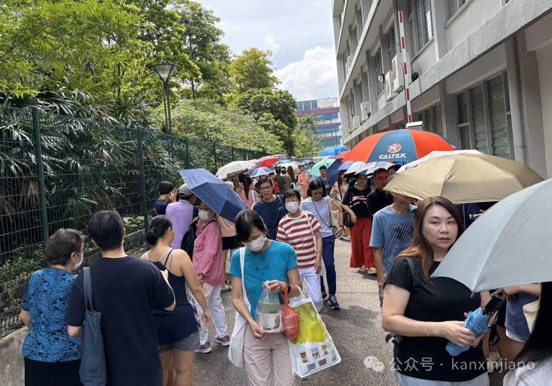 在新加坡客家文化美食节，好吃到都不想走了
