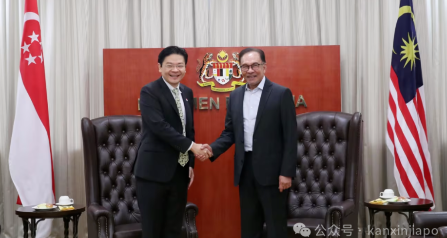 安华邀请黄循财到马国访问;入境新加坡旅客人数减少…