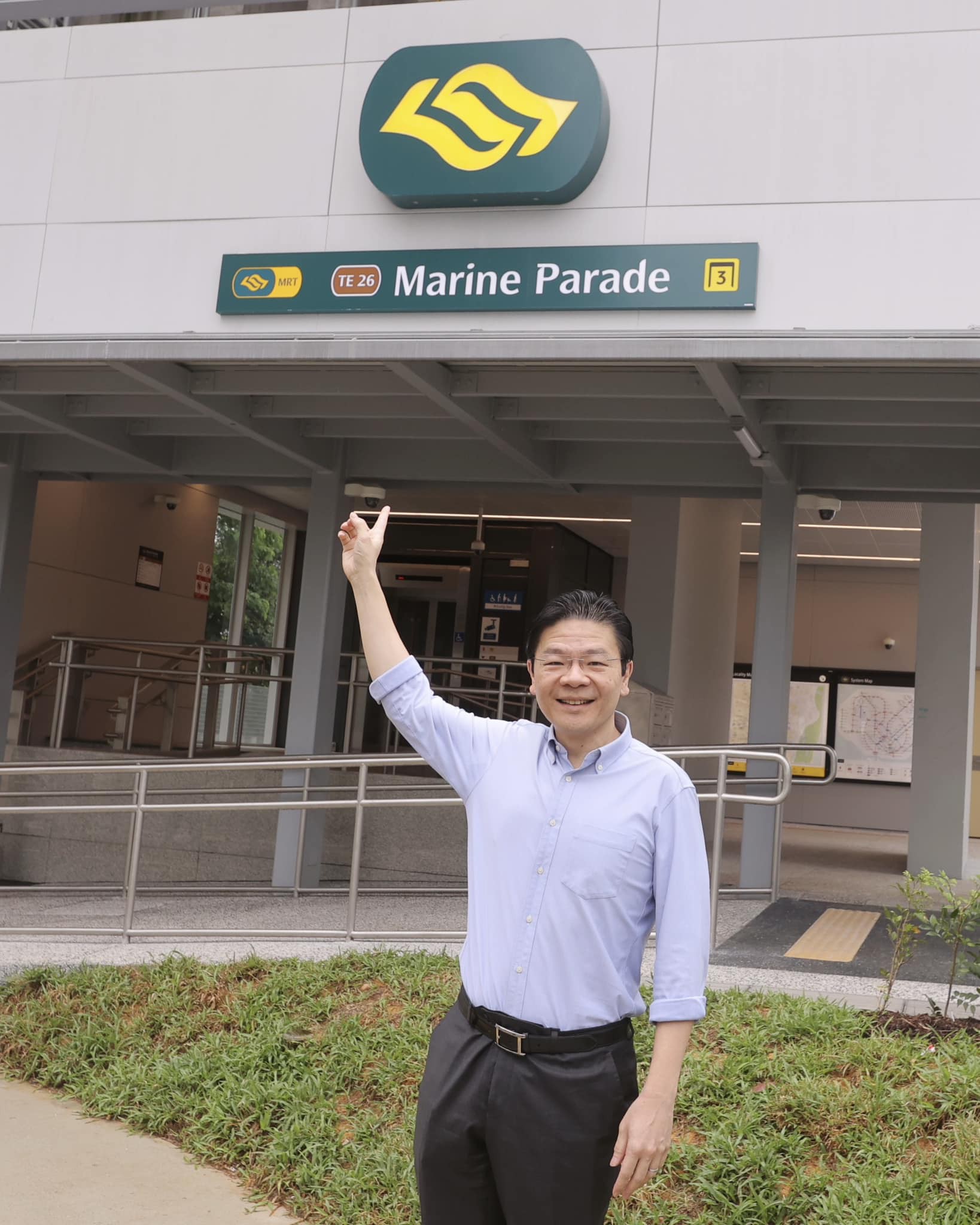 新加坡汤东线七新站开放预览!38万人打卡朝圣