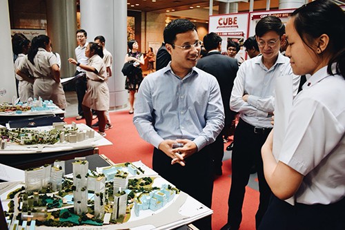 【国会发言】新加坡国家发展部:将举办工作坊、职业论坛等一系列城市规划的活动!