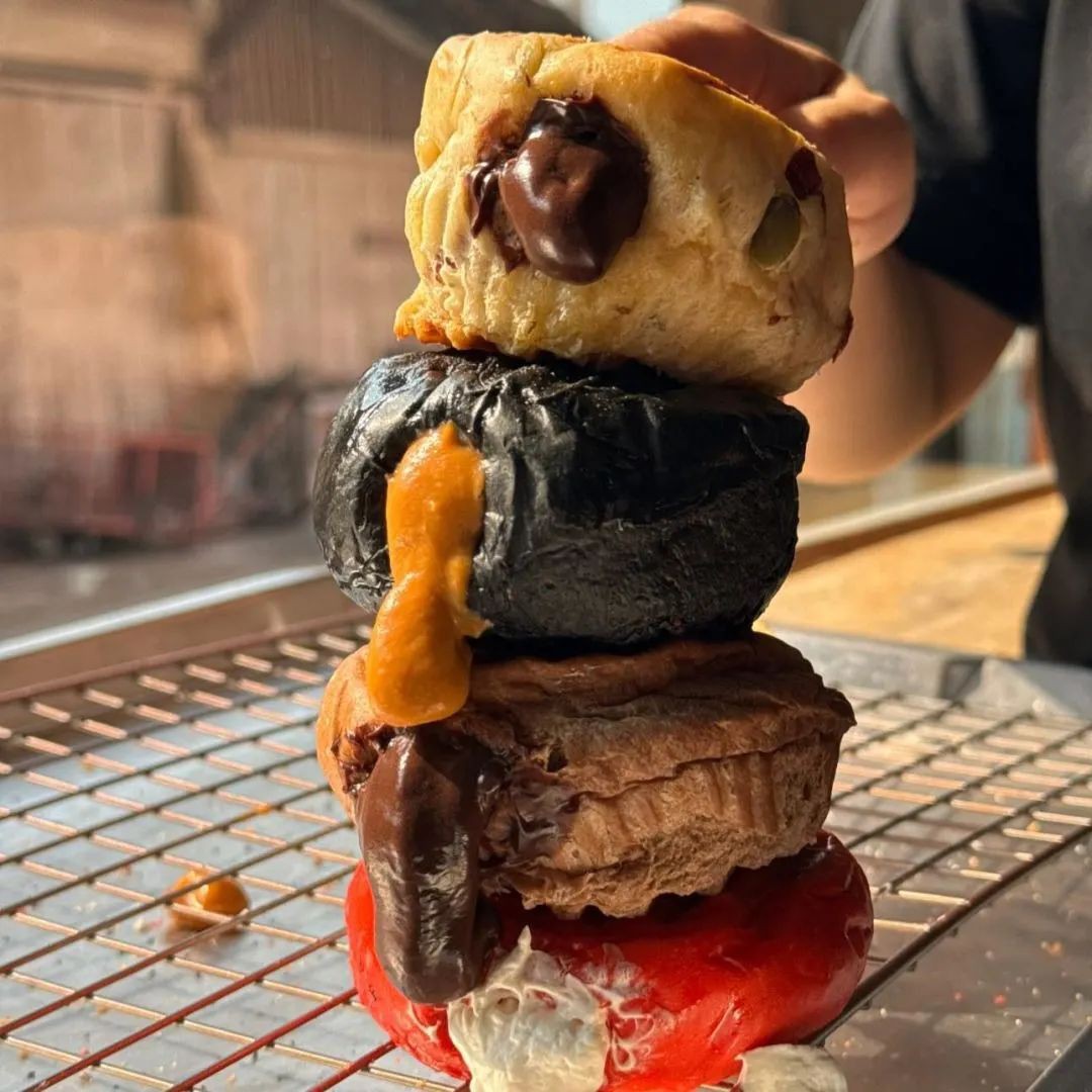 泰国班塔通美食街的爆火美食,你知道几个?