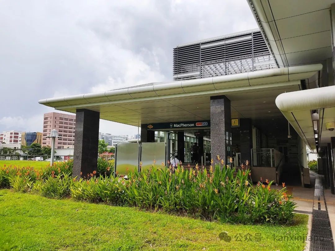 芽笼四房式组屋价格首次超过百万新币