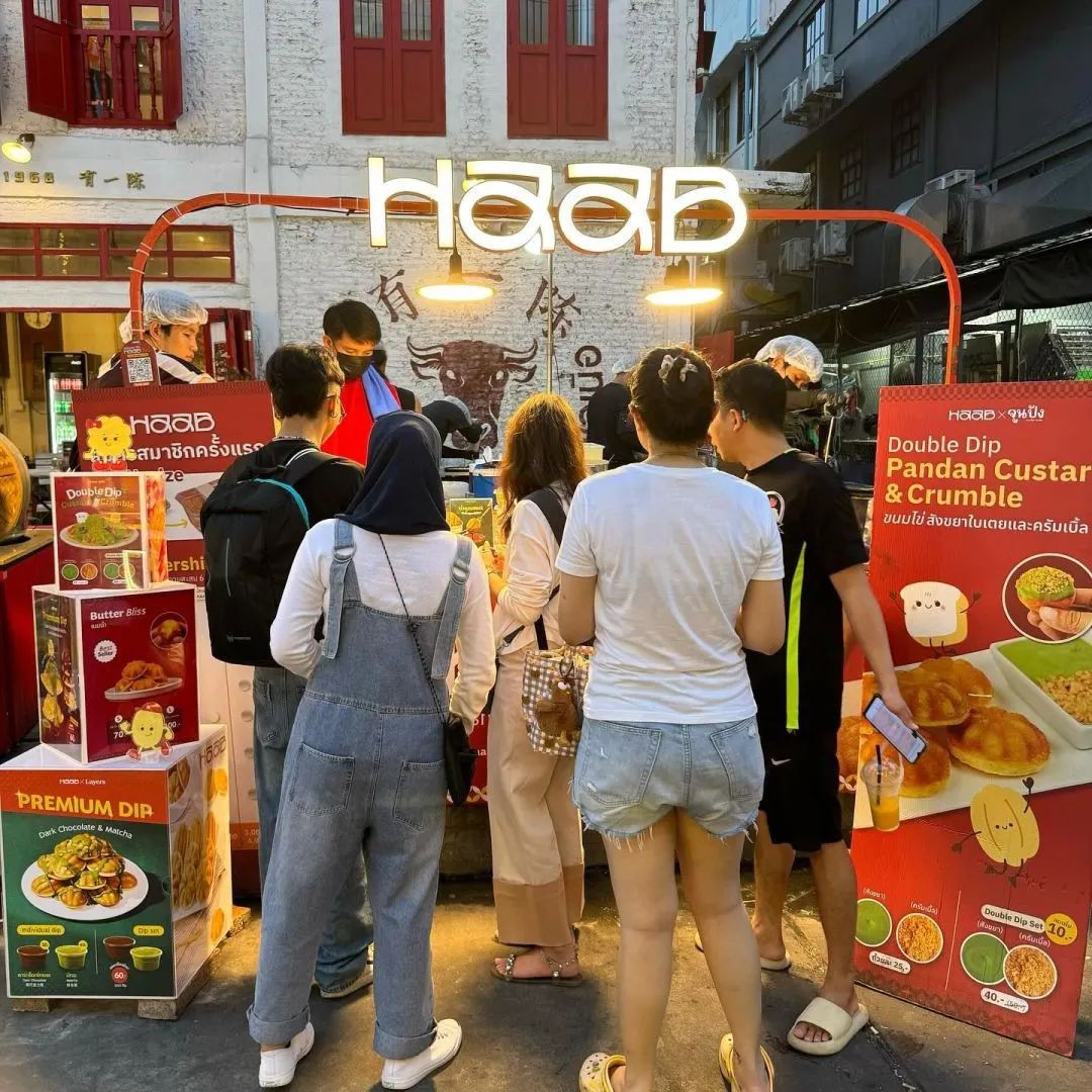 泰国班塔通美食街的爆火美食,你知道几个?