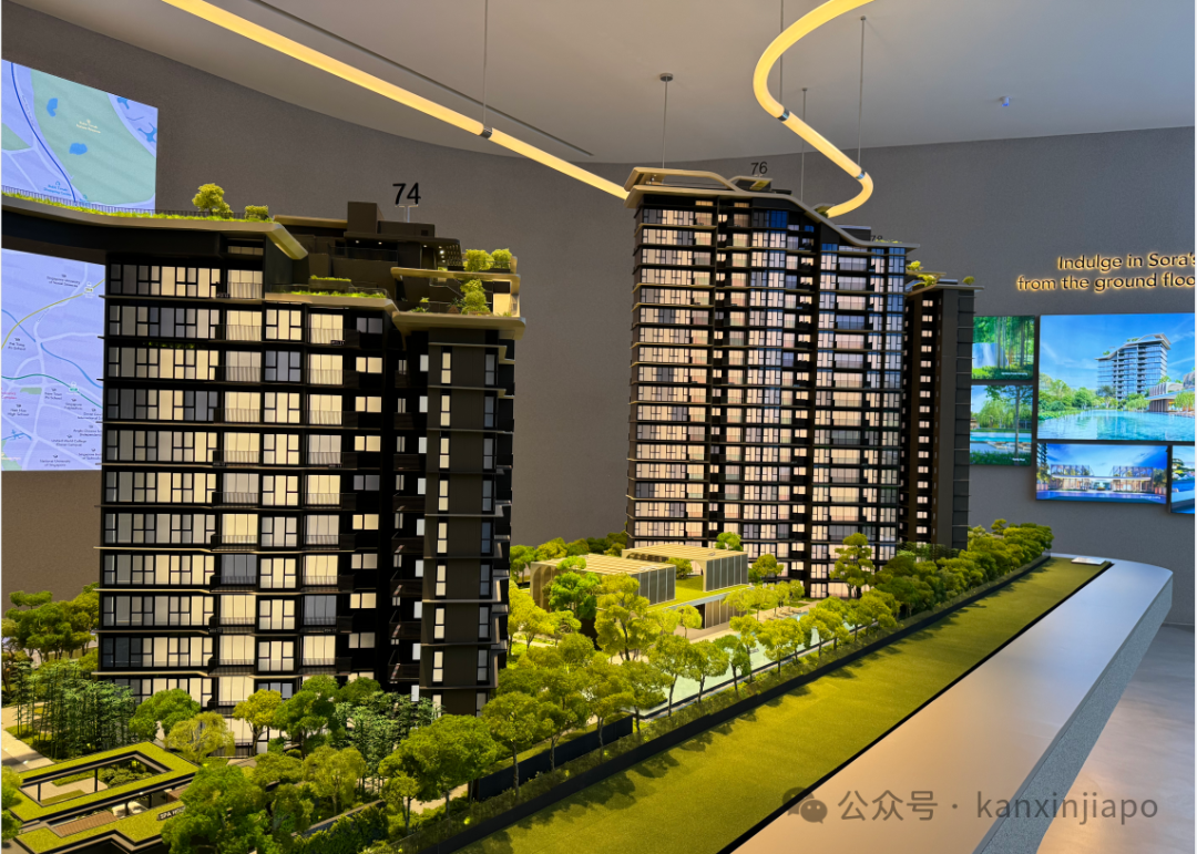 新加坡地铁版图扩大,这个楼盘恐怕是最大赢家