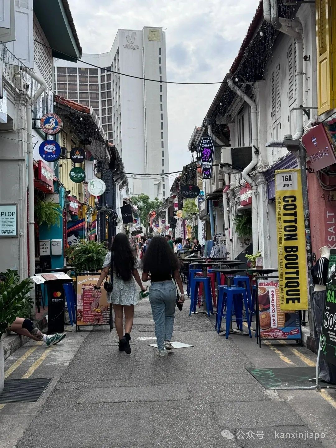很像“楚门的世界”的新加坡,性格是ISTJ吧?