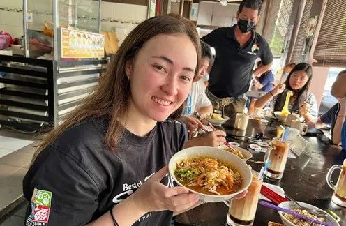 去马来西亚看热带雨林世界音乐节，从新加坡90分钟就能到