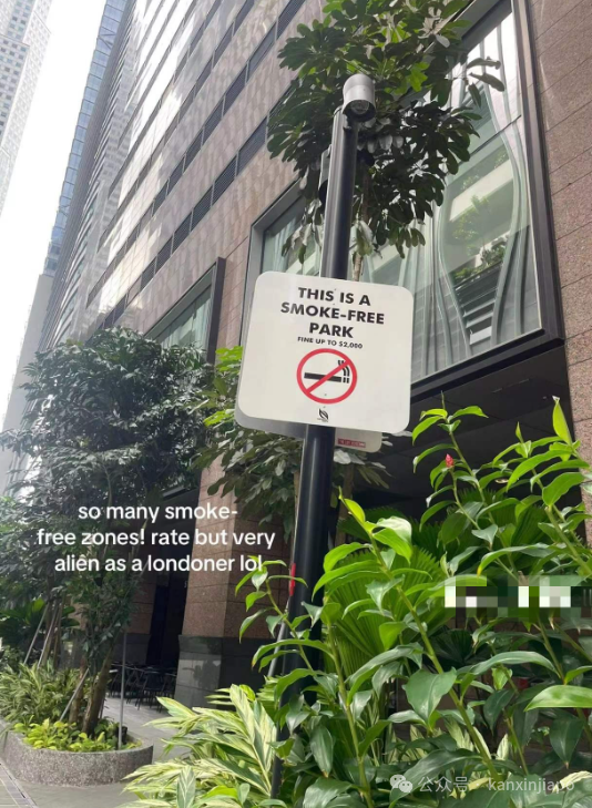 新加坡又被游客吐槽了!厕所、公园、商场到处都是nonono