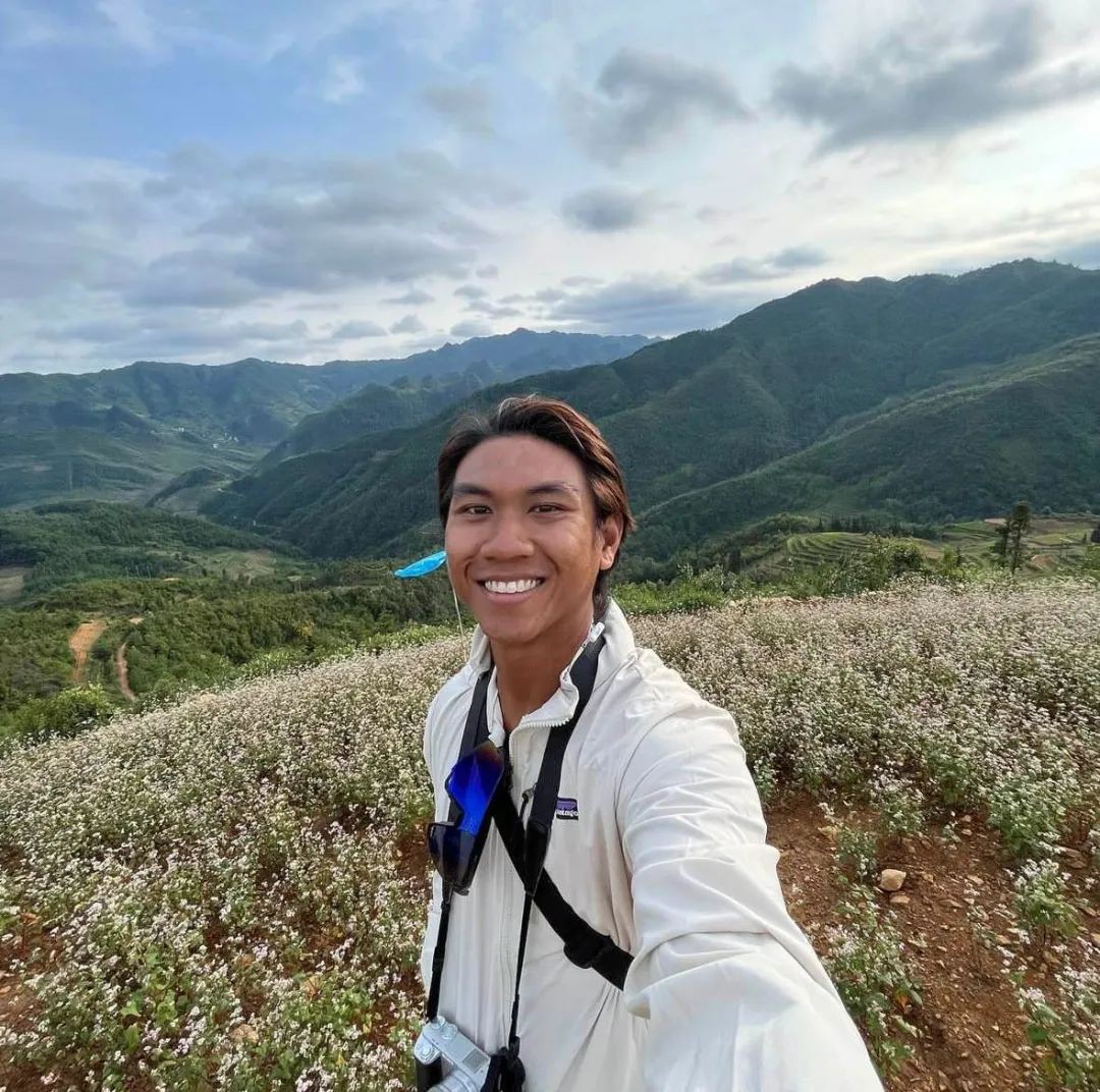 新加坡男子骑行137天,体验一场从新加坡到中国的冒险之旅