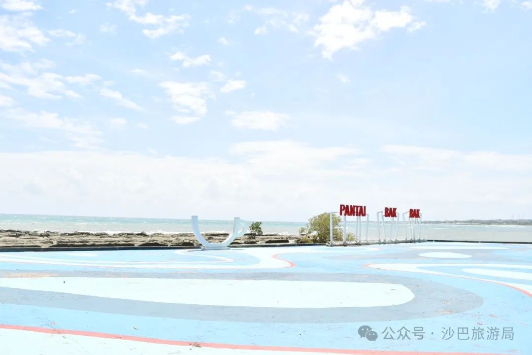 蓝天白云，金色的沙滩！盘点沙巴古达历史最悠久的旅游区