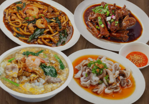汤申—东海岸线正式开跑!打卡沿线美食,街边小贩、米其林餐厅都有