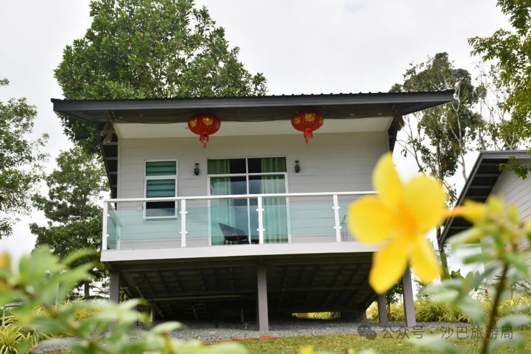 蓝天白云，金色的沙滩！盘点沙巴古达历史最悠久的旅游区