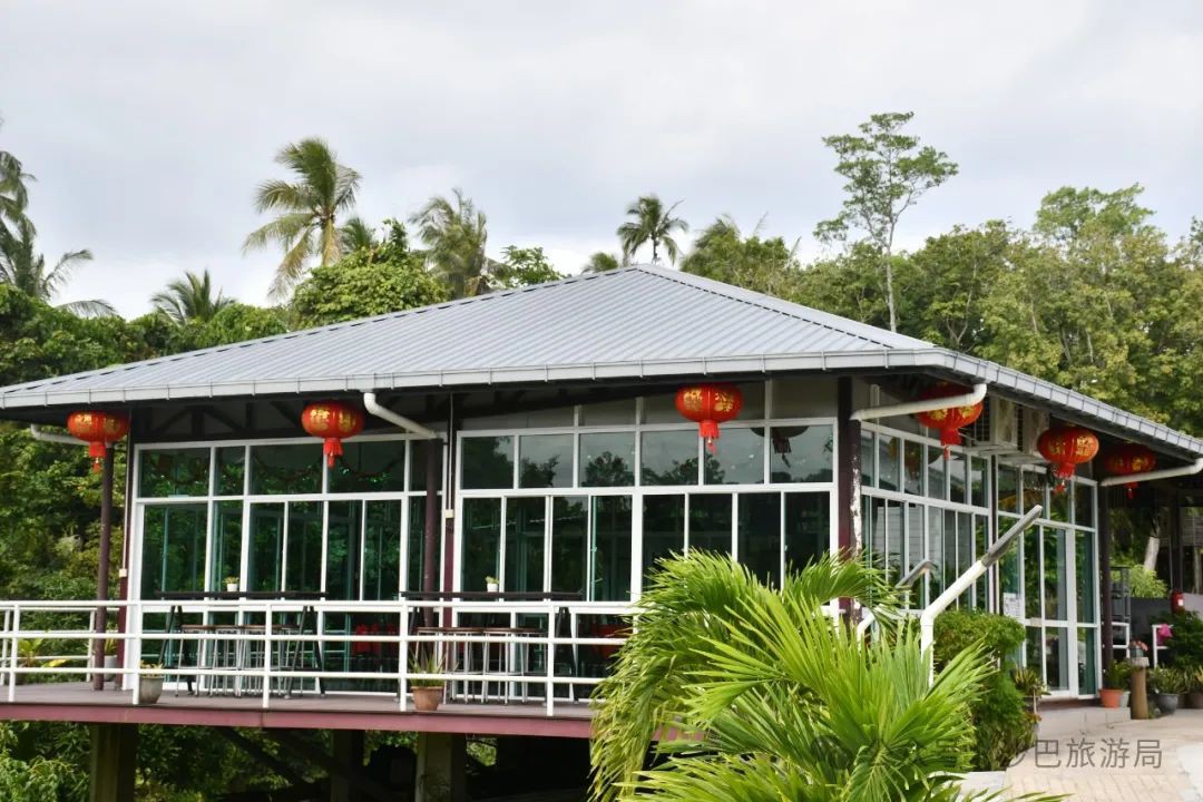 蓝天白云，金色的沙滩！盘点沙巴古达历史最悠久的旅游区