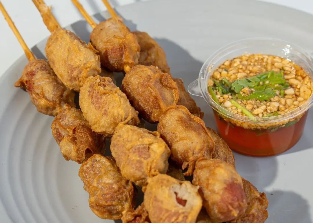 泰国班塔通美食街的爆火美食,你知道几个?