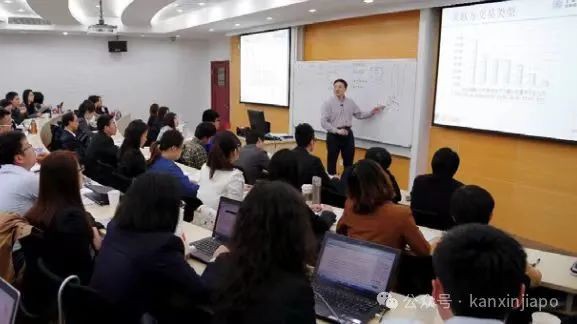 新加坡更适合中文母语人士攻读的顶尖名校MBA