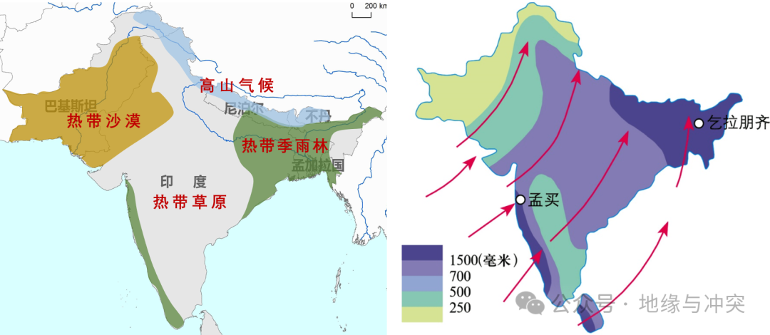 热带为何出不了强国？