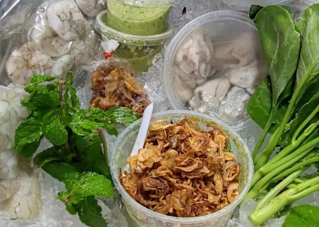 泰国班塔通美食街的爆火美食,你知道几个?
