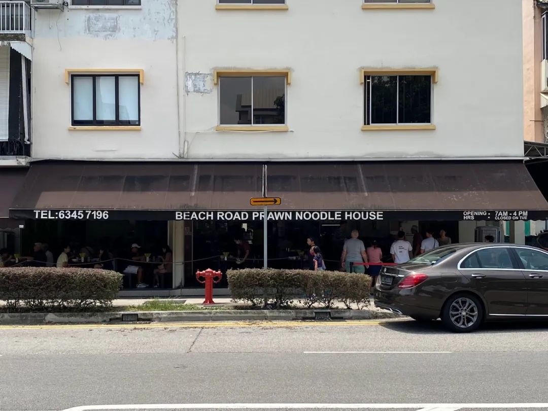汤申—东海岸线正式开跑!打卡沿线美食,街边小贩、米其林餐厅都有