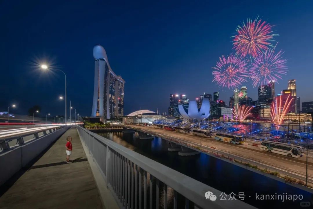 新加坡烟花季来了!全岛9个最佳观赏点太适合打卡了